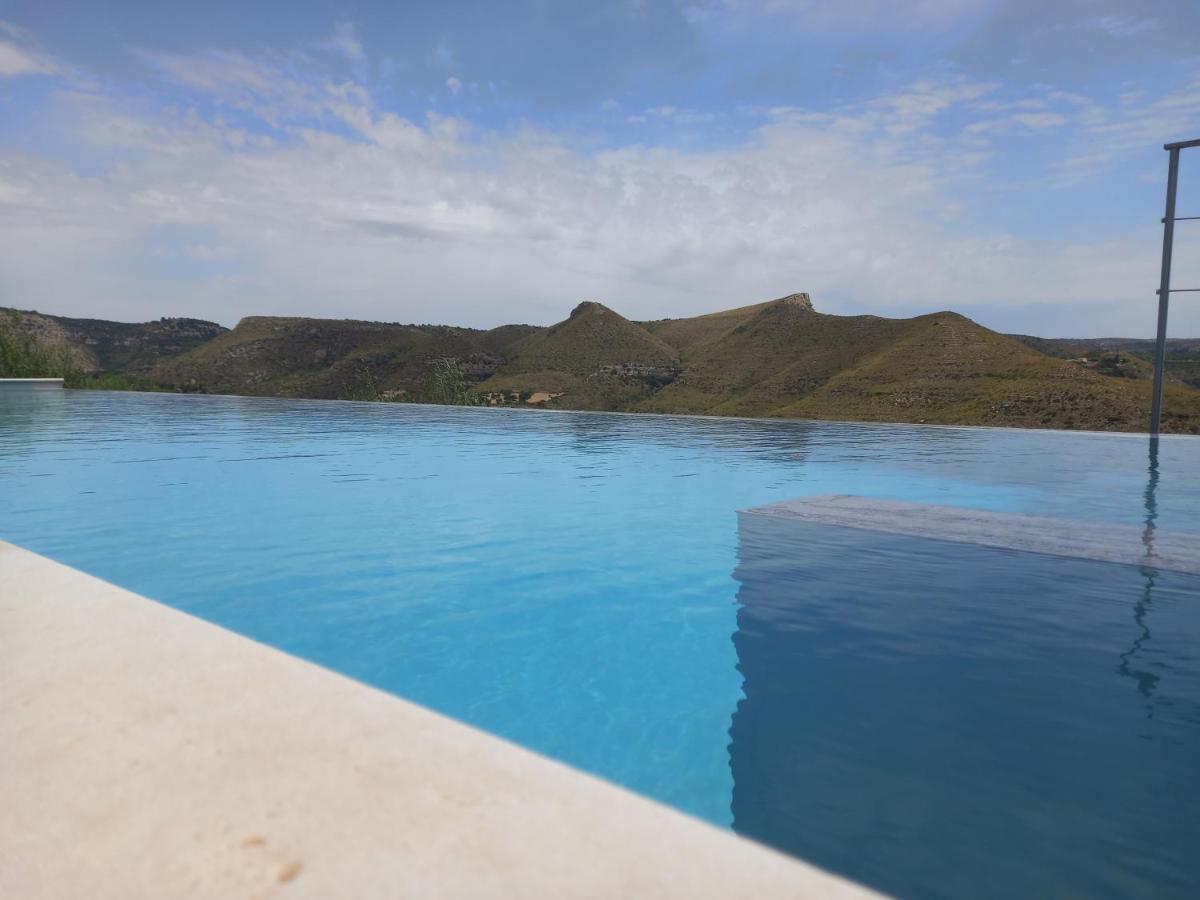 Villa Meriem Noto Exteriör bild