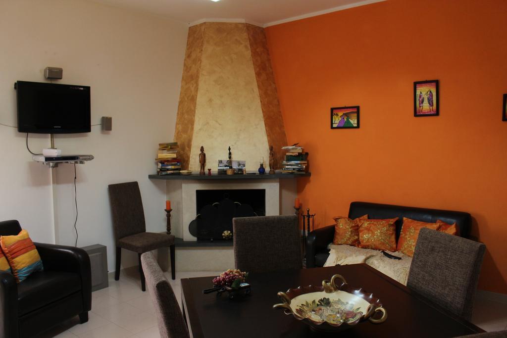 Villa Meriem Noto Rum bild