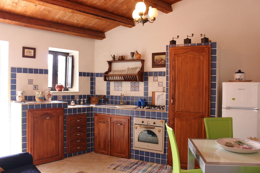 Villa Meriem Noto Rum bild
